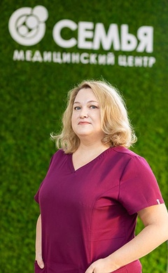 Курилович Марина Александровна
