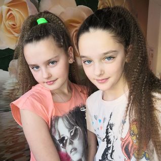 Маша и Даша (10 лет) - 6