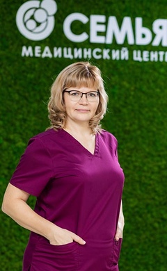 Иванова Оксана Евлантьевна