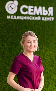 Каримова Алия Ураловна