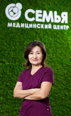 Максимова Дамира Булатовна
