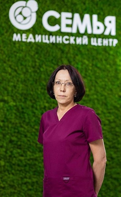 Сагадеева Наталья Ануровна