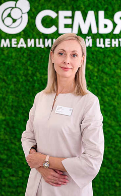 Долгих Анастасия Валентиновна