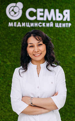 Сугурова Альфия Тлешевна
