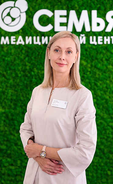 Долгих Анастасия Валентиновна