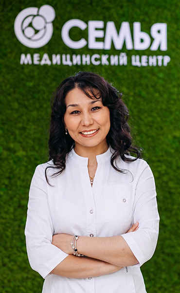 Сугурова Альфия Тлешевна